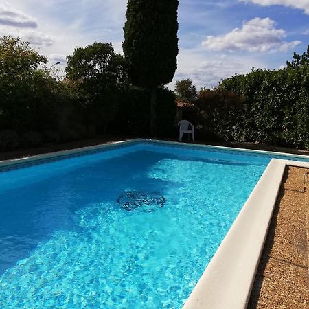 Maison D Architecte Chez Huguette Villalier المظهر الخارجي الصورة