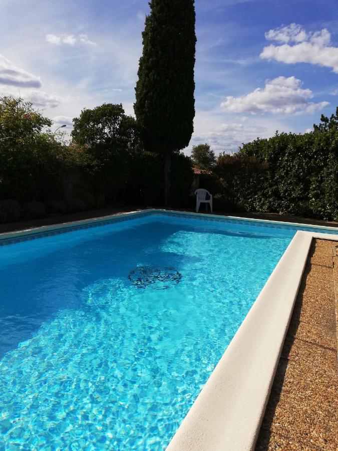 Maison D Architecte Chez Huguette Villalier المظهر الخارجي الصورة