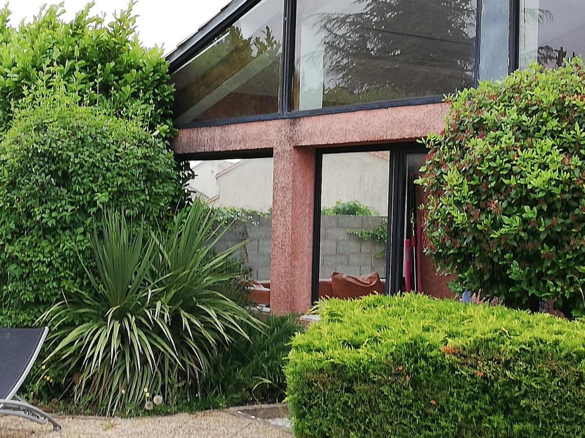 Maison D Architecte Chez Huguette Villalier المظهر الخارجي الصورة