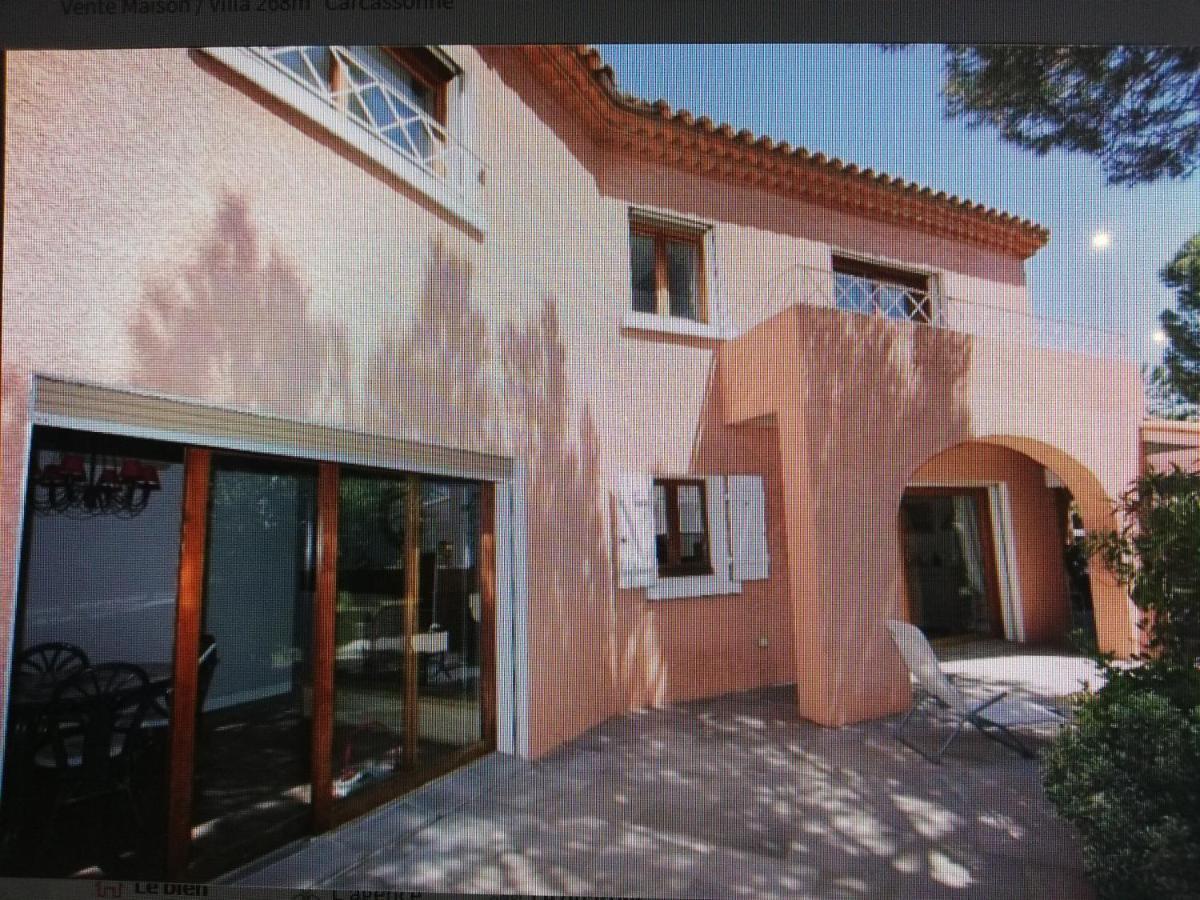 Maison D Architecte Chez Huguette Villalier المظهر الخارجي الصورة