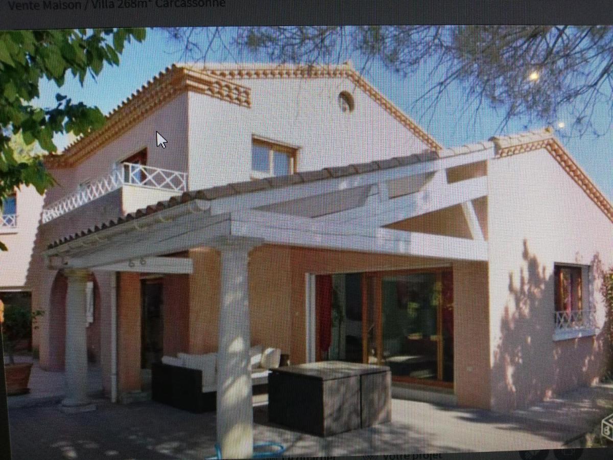 Maison D Architecte Chez Huguette Villalier المظهر الخارجي الصورة